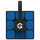 GIIKER Super Cube Light - 1458730 - zdjęcie 2